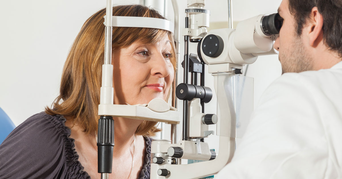 Lupus and Vision: How Lupus Impacts Your Eyes